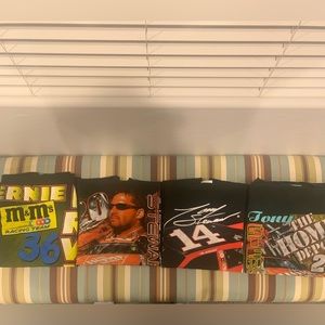 90s NASCAR CRAZY PRINTS ALL FOR SALE